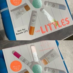 2pcs-Drunk Elephant The Littles Kit Travel Skin Care Set